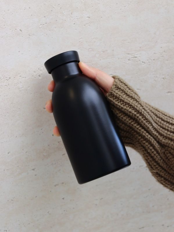 Sourcing Guide Matte Black Tumbler