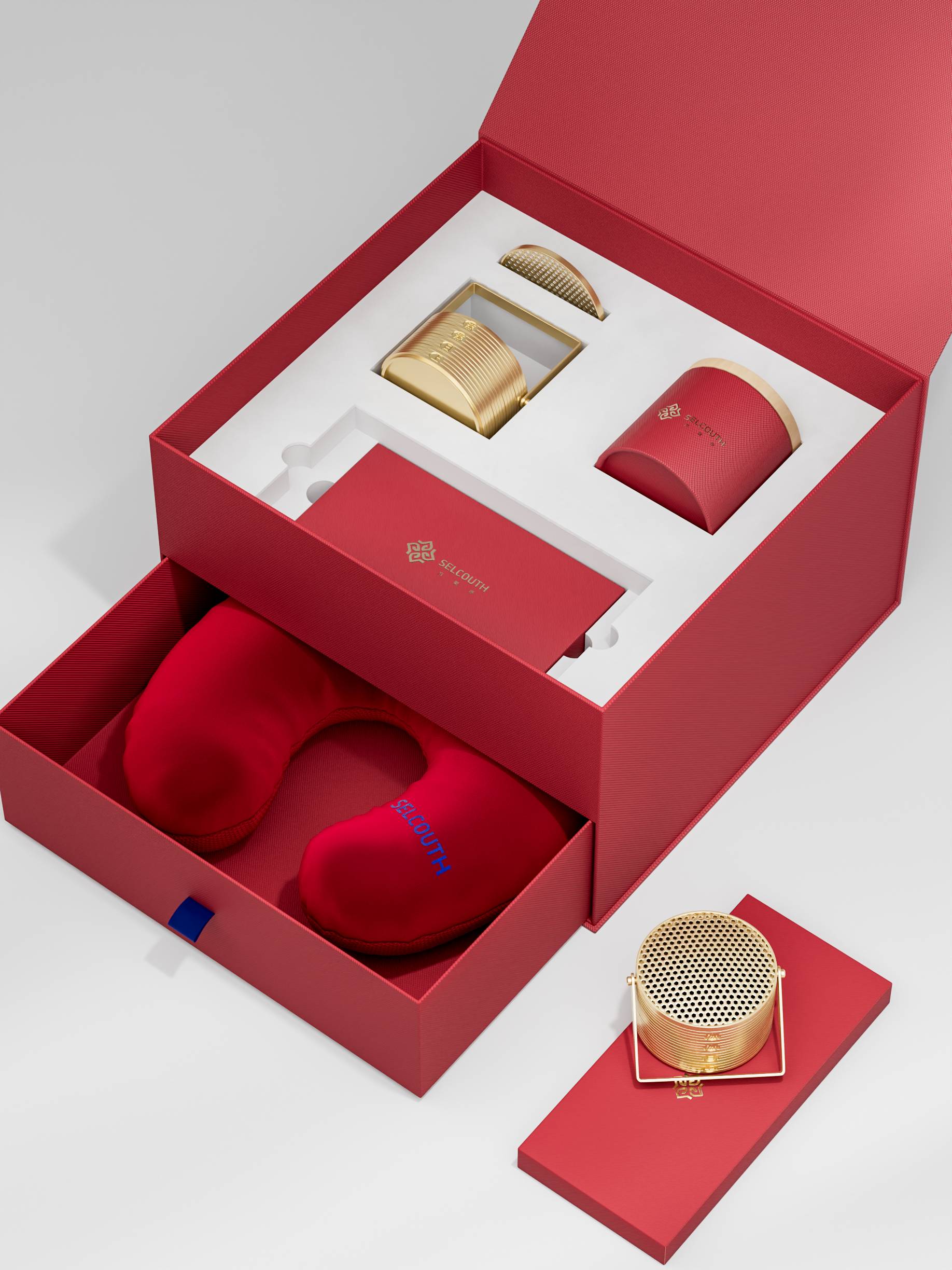 Zhenshangwuyou Mid-Autumn Sleep Gift Box