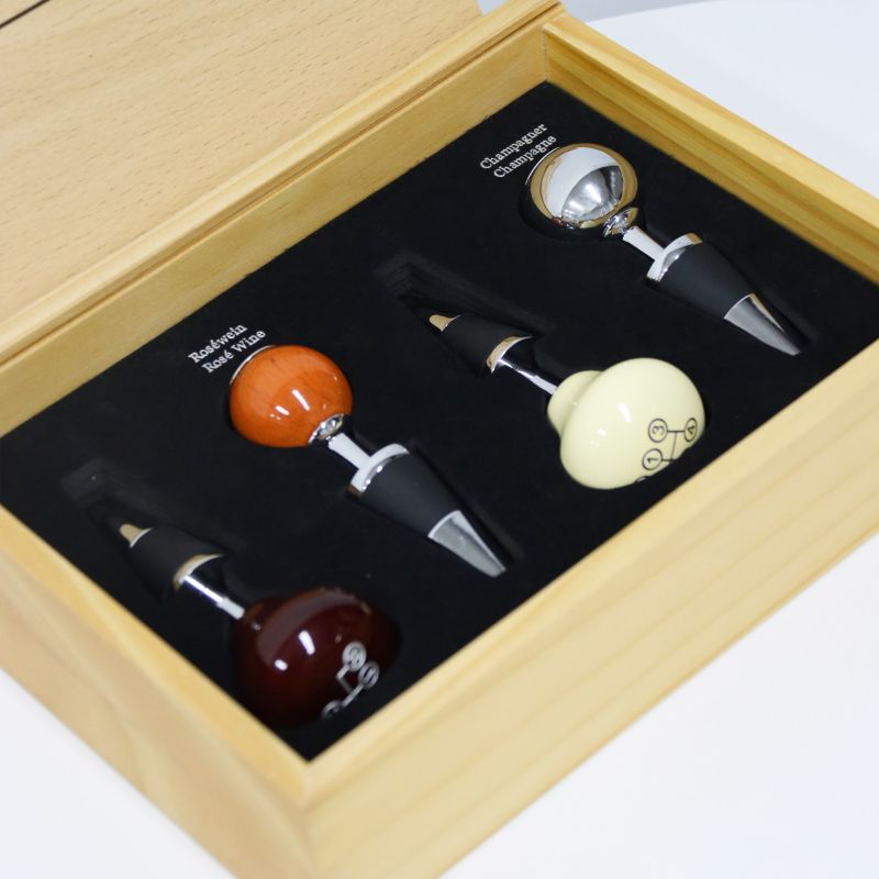 Sourcing Guide Wine Stopper Set MOQ