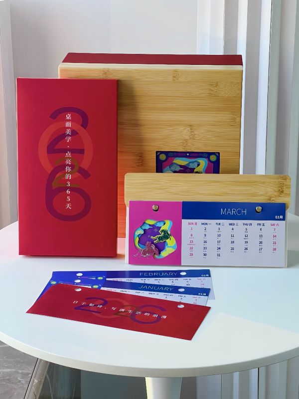 Festival Gift &ndash; Horse Year Aroma Set for Celebrations