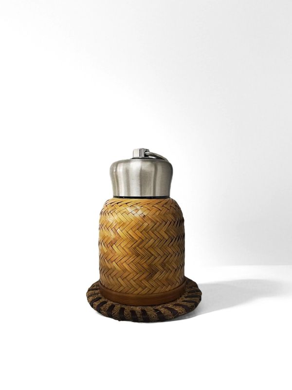 Cultural Gift &ndash; Bamboo-Weave for Corporate Events