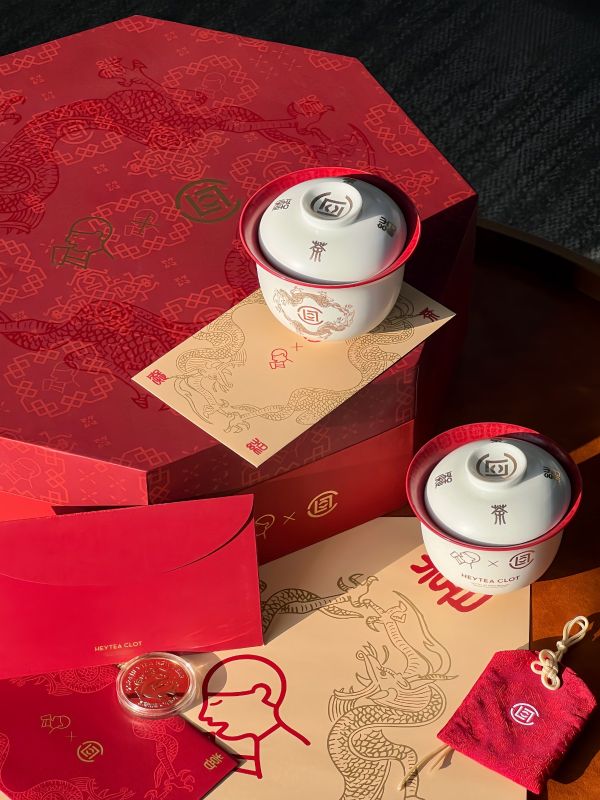 Custom DIOR Seal Gift Set Luxury
