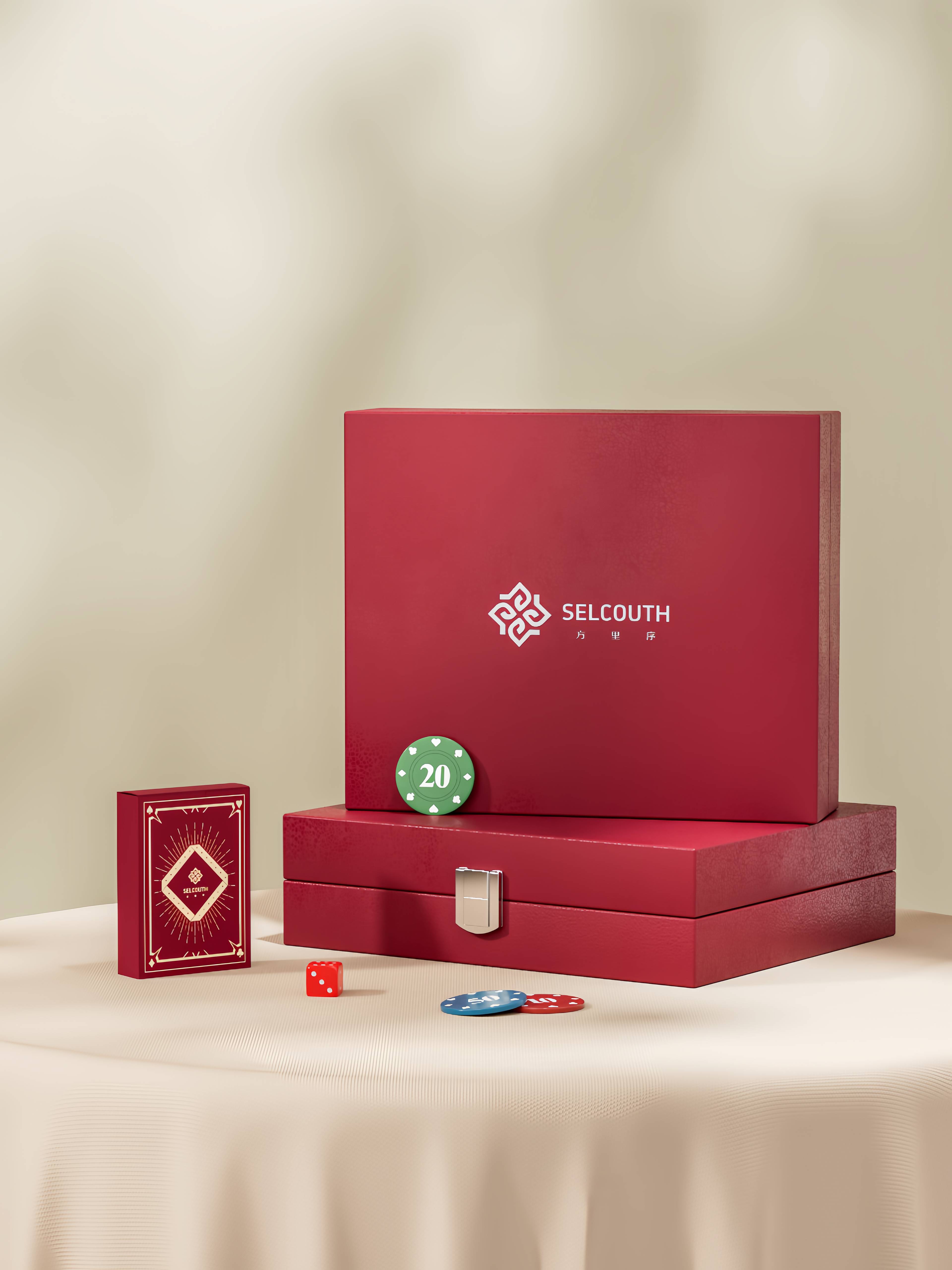 Sourcing Guide Card Game Gift Box