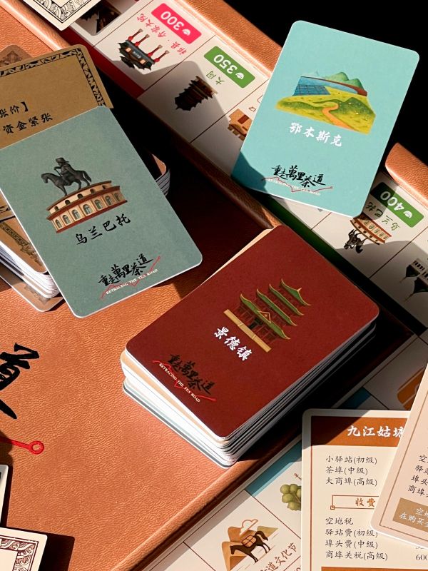 Sourcing Guide Tea Road Box