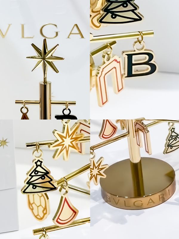 Christmas Gift &ndash; Crystal Ornament for VIPs