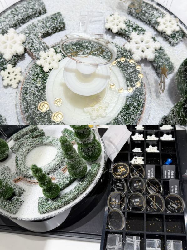 Sourcing Guide Chanel Night Light