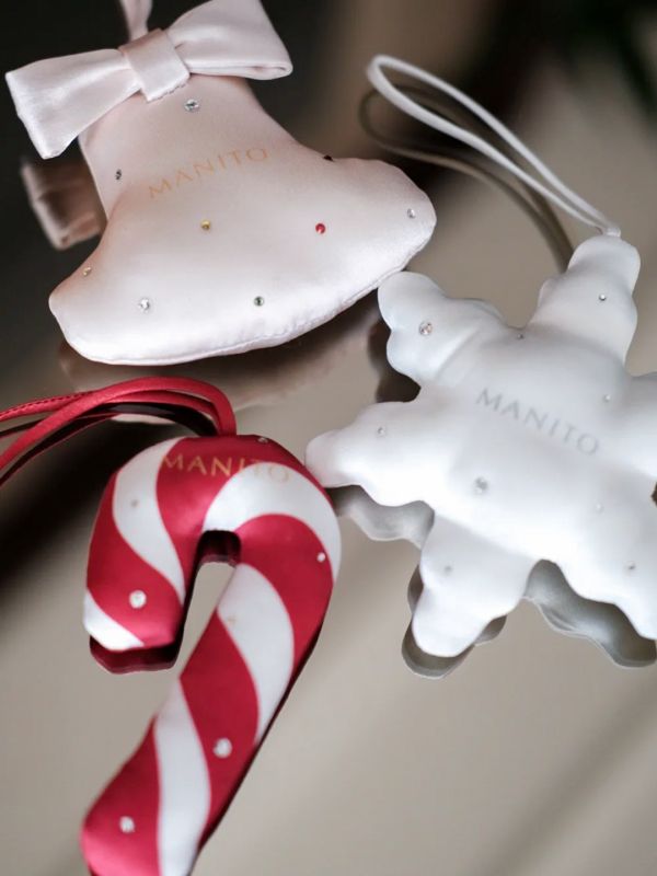 MANITO Christmas Ornament Gift Box