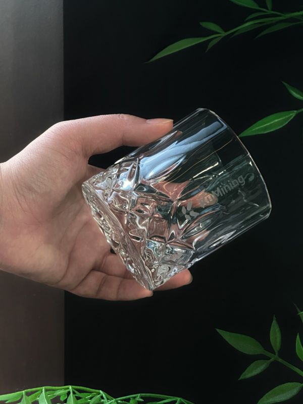  Crystal Whiskey Glasses Gift Set for Global Bank's VIP Client Dinner &ndash; Custom Engraving & Bulk Delivery Across Singapore, Malaysia, Thailand