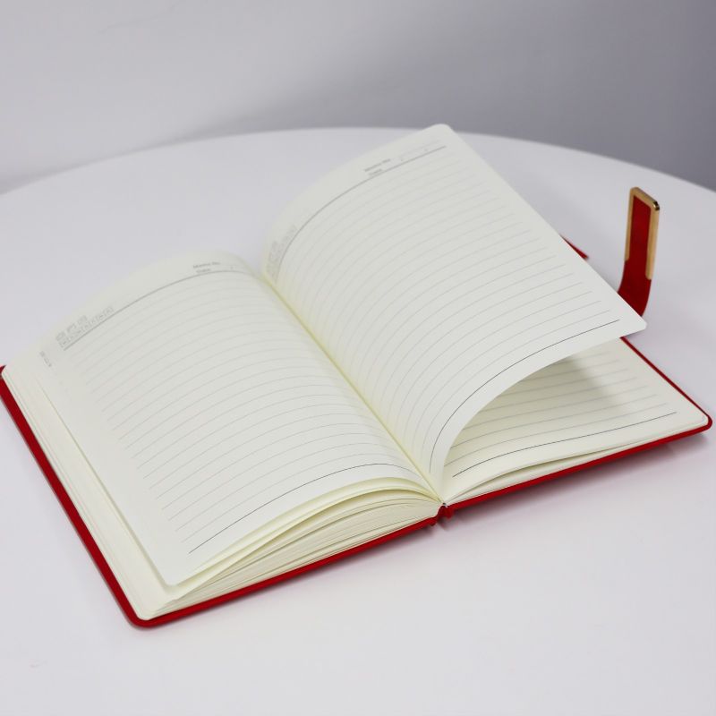 Business Gift &ndash; Magnetic Notebook for Promotion