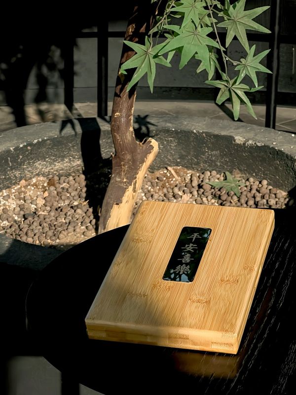  Natural Wood Chopstick Gift Box for Global Bank's Employee Anniversary Program &ndash; Custom Engraving & Bulk Delivery Across Singapore, Malaysia, Thailand