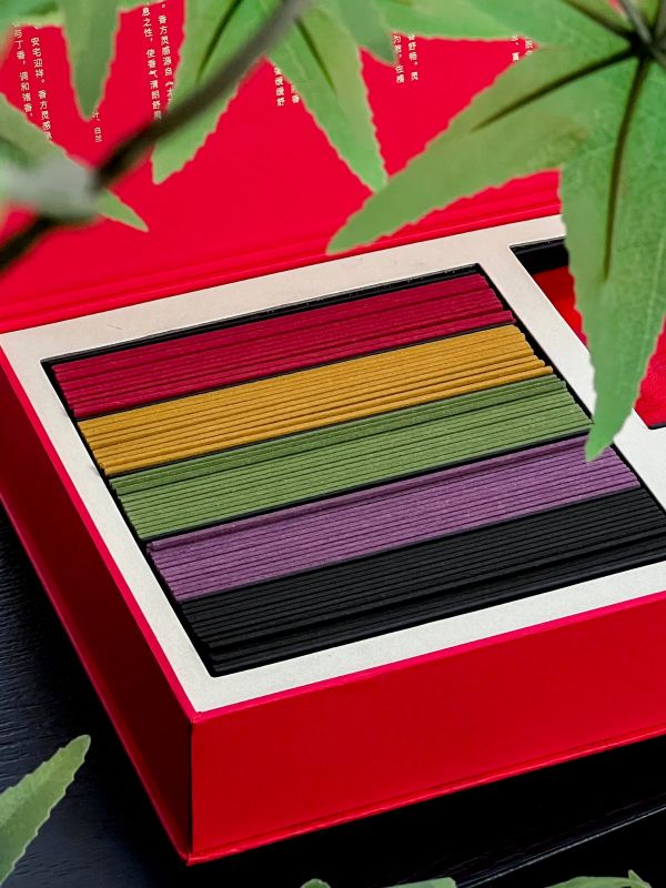  Intangible Heritage Incense Gift Box for Global Bank's CNY Client Campaign &ndash; Custom Scent & Bulk Delivery Across Singapore, Malaysia, Thailand