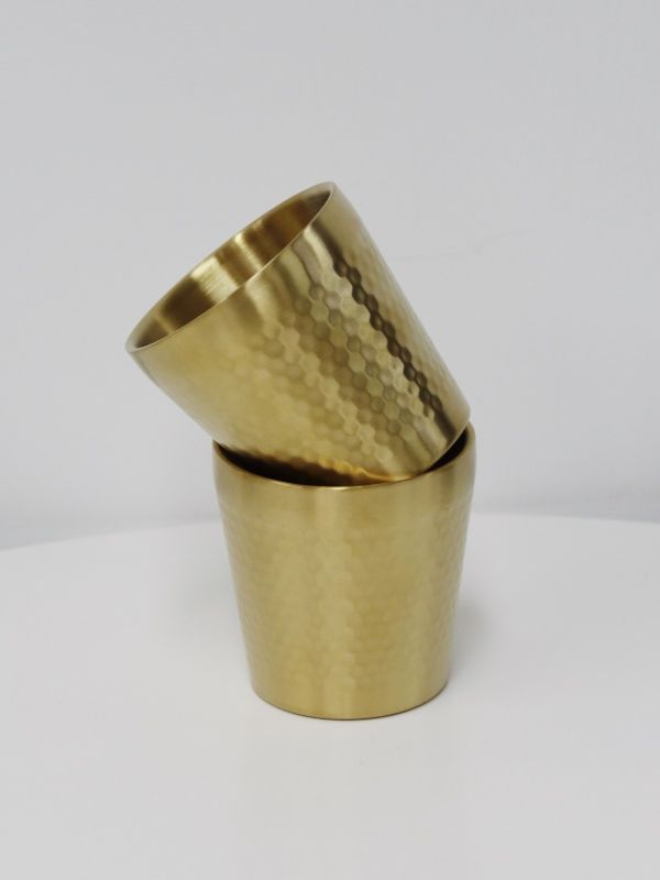 Mid-Autumn Gift &ndash; Golden Tumbler for Events