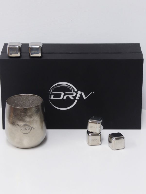  Titanium Tumbler Gift Set for Global Tech Company's International Client Gifting &ndash; Custom Engraved Logo & Bulk Delivery Across Singapore, Malaysia, Thailand