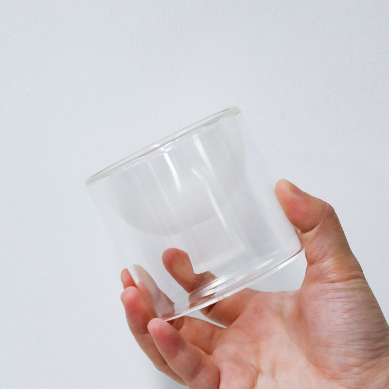  Double-Layer Glass Cup for Global Tech Company's Employee Wellness Program &ndash; Custom Engraving & Bulk Delivery Across Singapore, Malaysia, Thailand