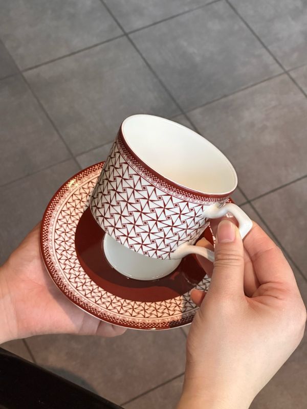  Vintage Coffee Cup Gift Set for Global Consulting Firm's Client Appreciation &ndash; Custom Engraving & Bulk Delivery Across Singapore, Malaysia, Thailand