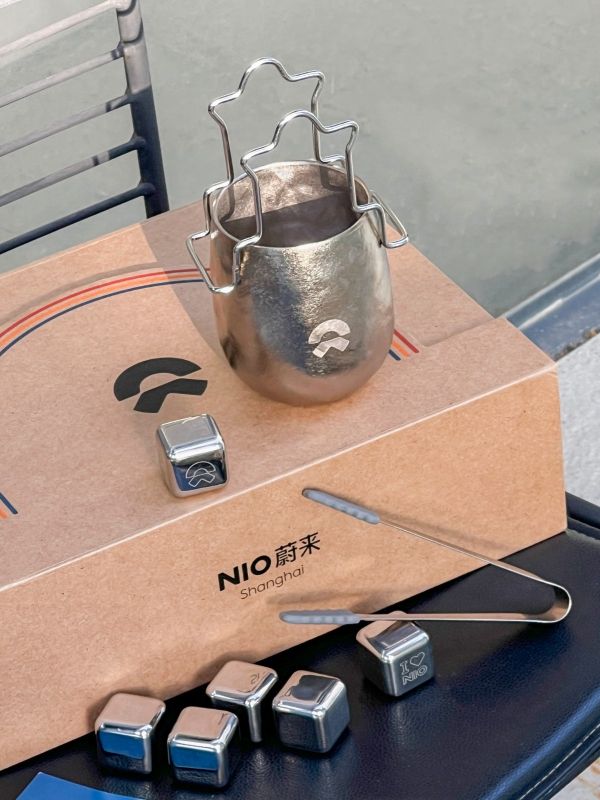 Custom NIO Gift Box Engraved