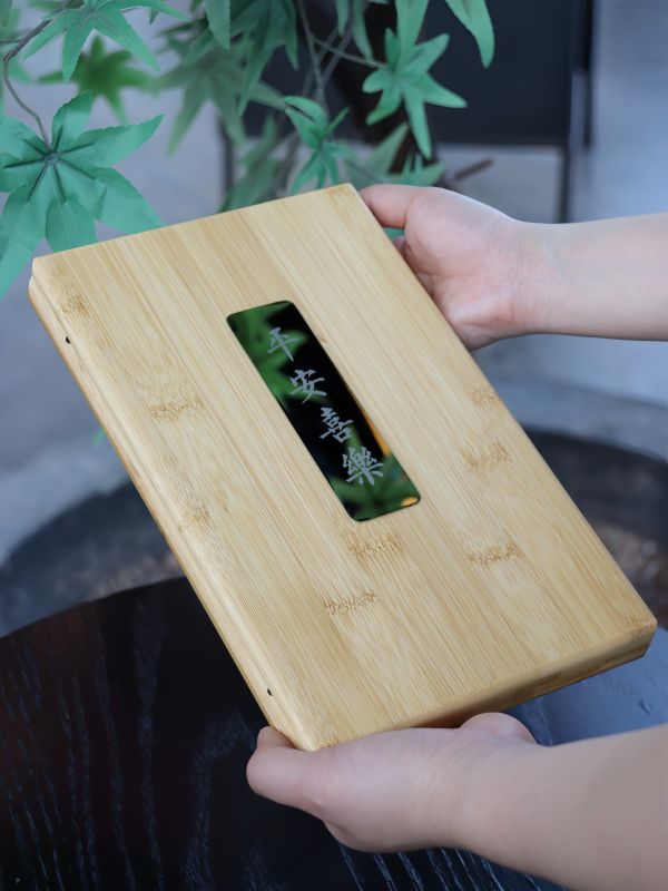 Sourcing Guide Wooden Chopstick Box