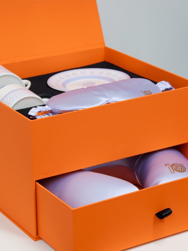 Silk Comfort Gift Set Corporate