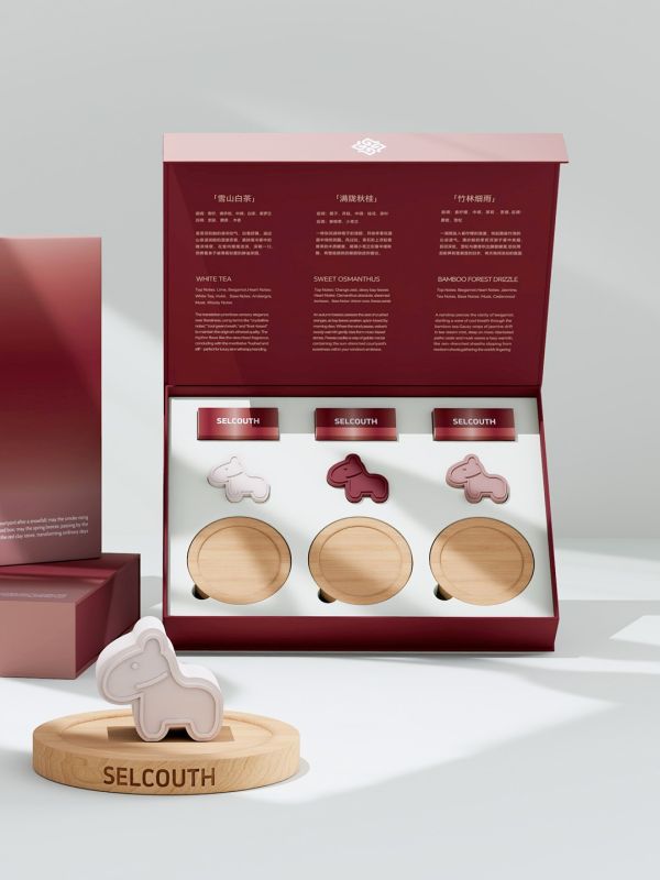 Sourcing Guide Aroma Stone Box