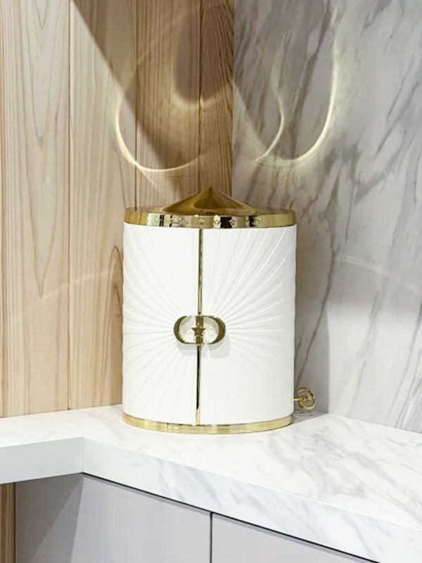 Custom Dior Music Box 5-Step Process