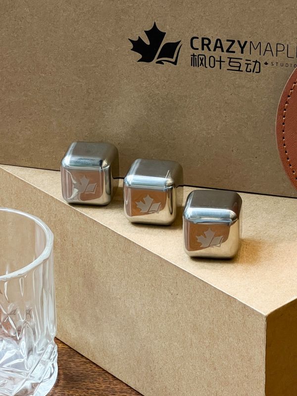 Reorder Whiskey Glass Sets for Seasonal Updates