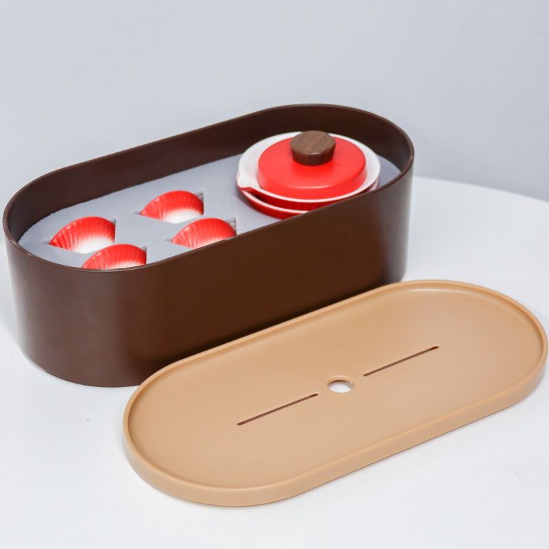 Sourcing Guide Portable Tea Set
