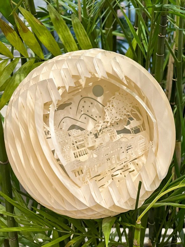  How a Singapore Cultural Foundation Used Paper Lanterns as Client Gifts & Annual Dinner Souvenirs