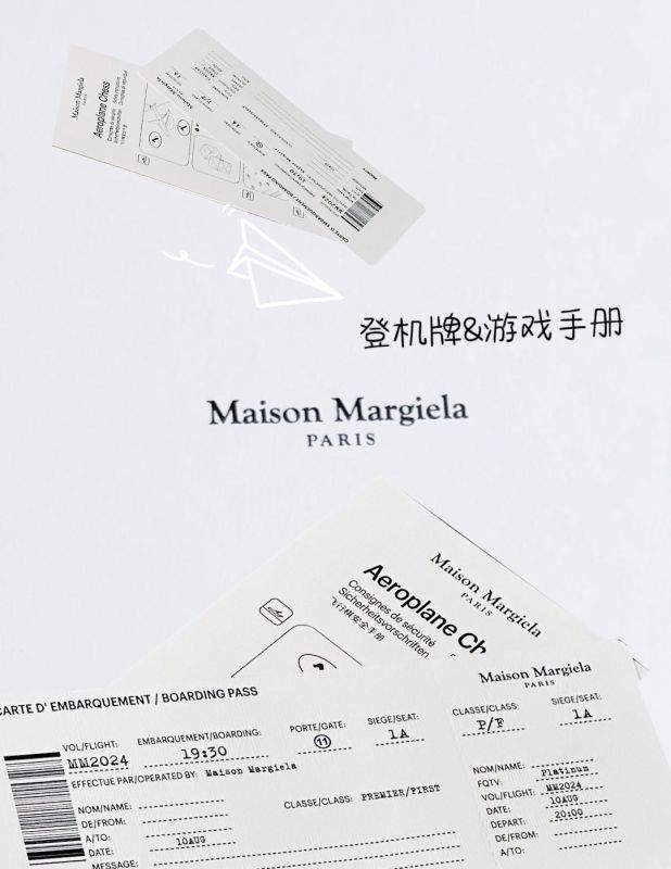  How a Singapore Design Firm Used Maison Margiela Ludo Sets as Client Gifts