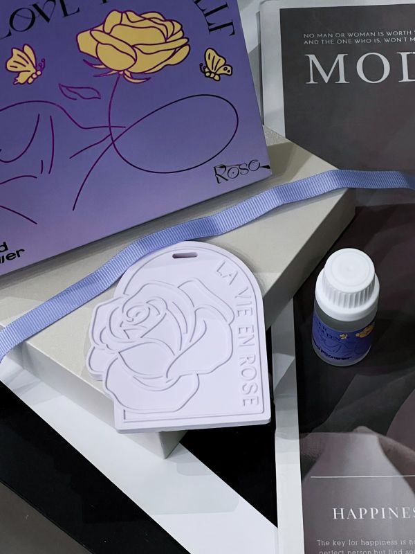 Reorder Aroma Plaques for Seasonal Updates