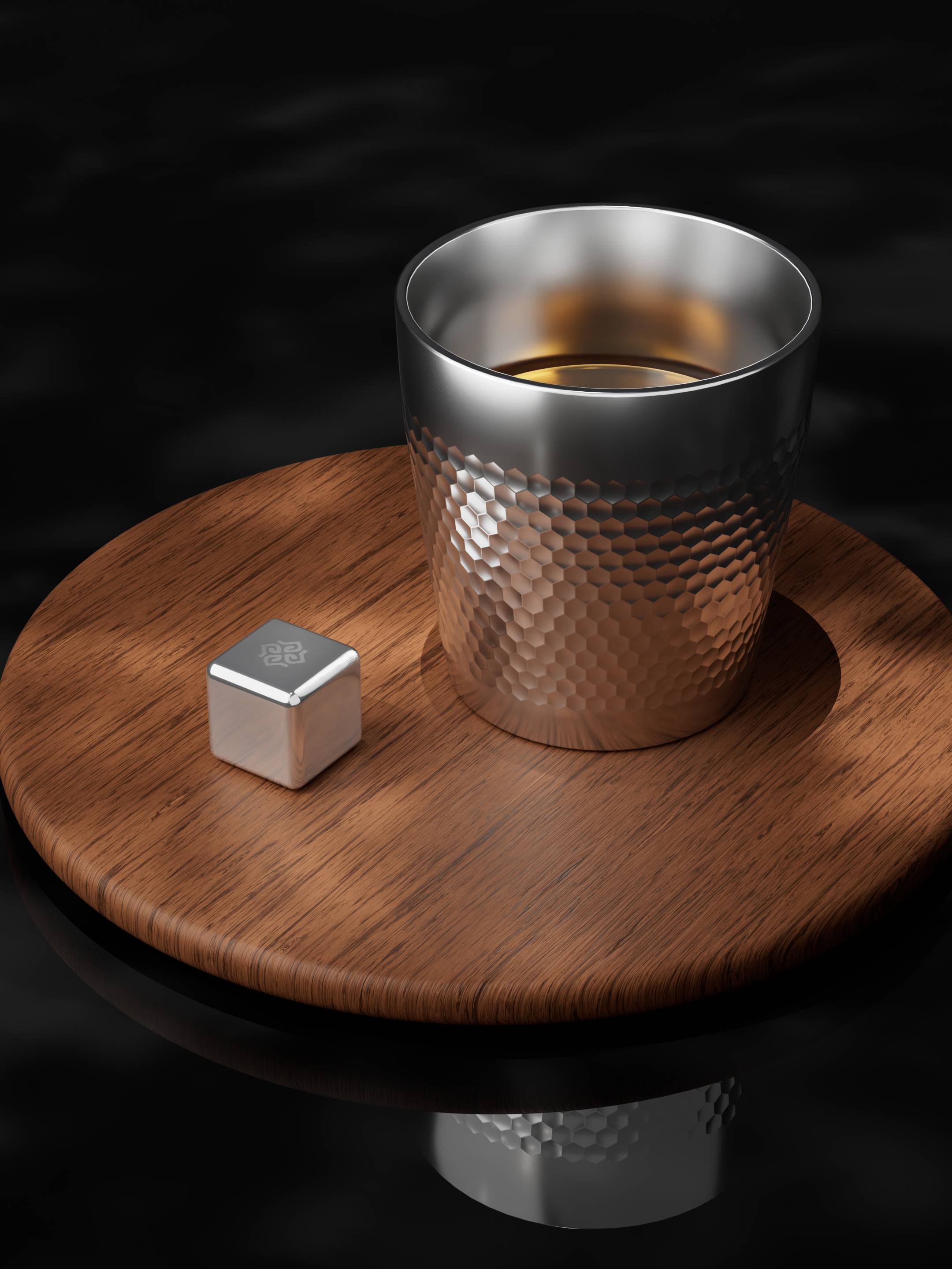  How a Singapore Tech Company Used Titanium Gift Boxes as Client Gifts & Annual Dinner Souvenirs