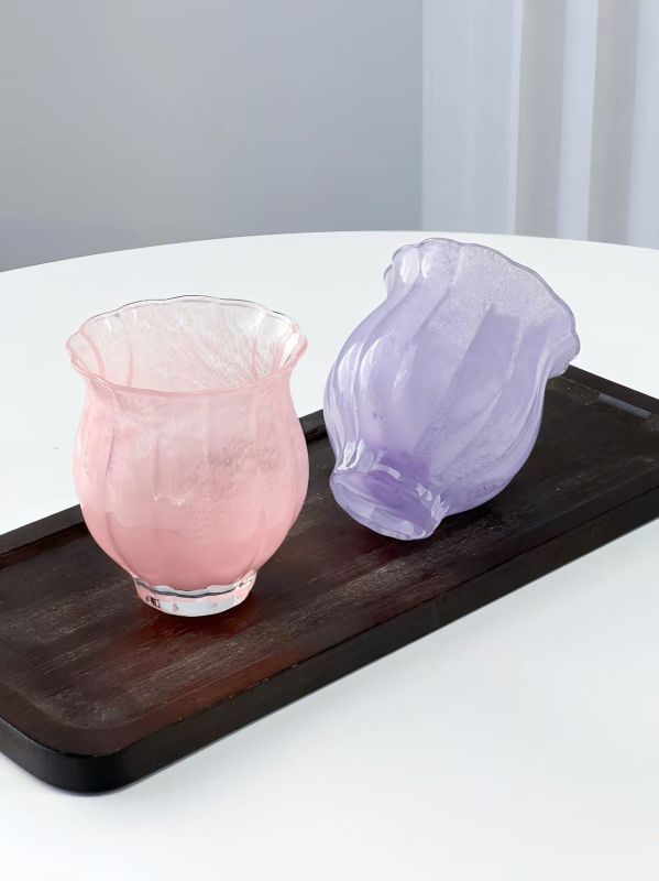 Reorder Glass Tea Cups