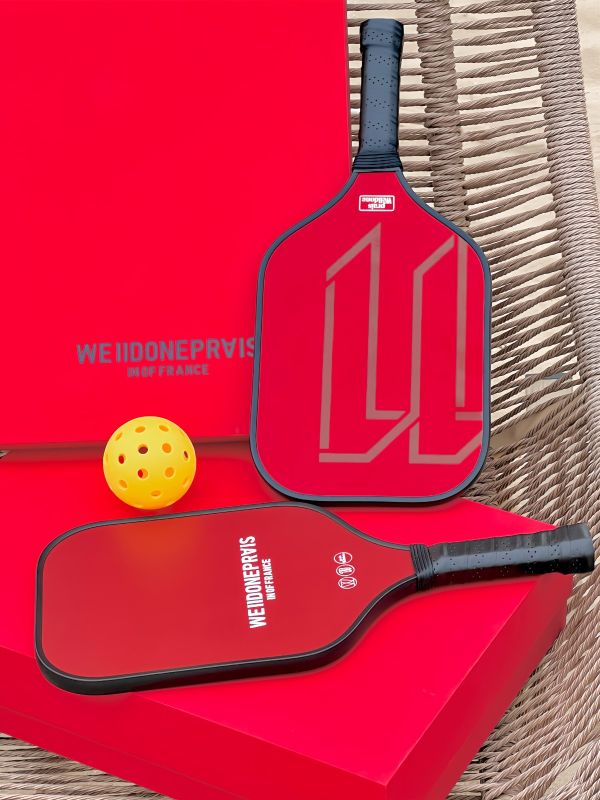  How a Singapore Tech Company Used Custom Pickleball Sets for Client Gifts