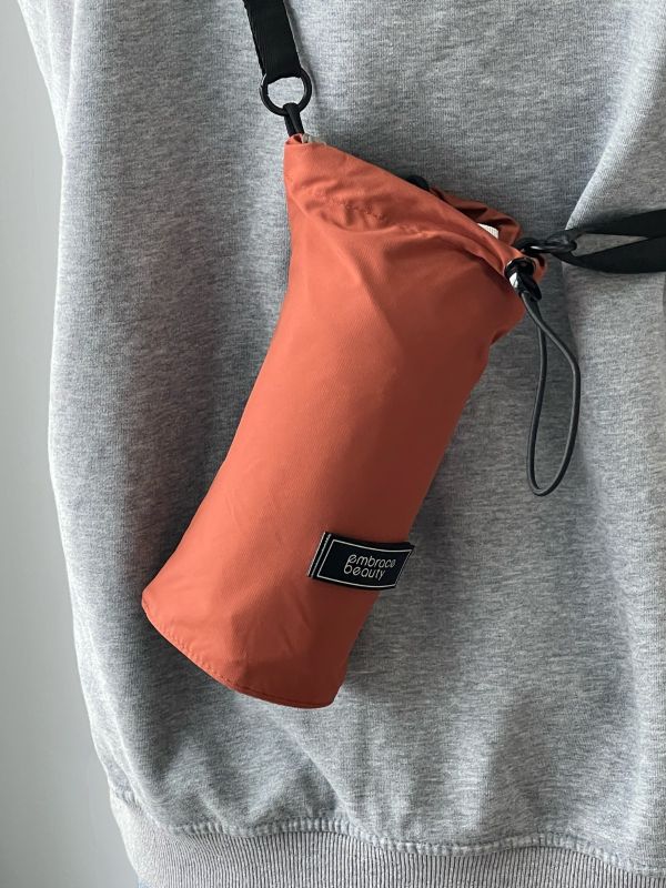 Custom Outdoor Backpack Logo Embroidery