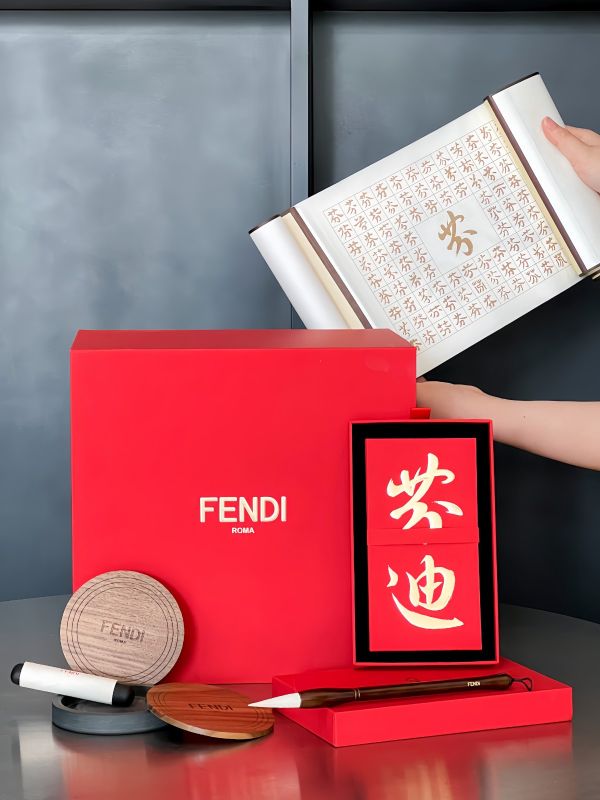 Premium Calligraphy Hamper for Annual Dinners