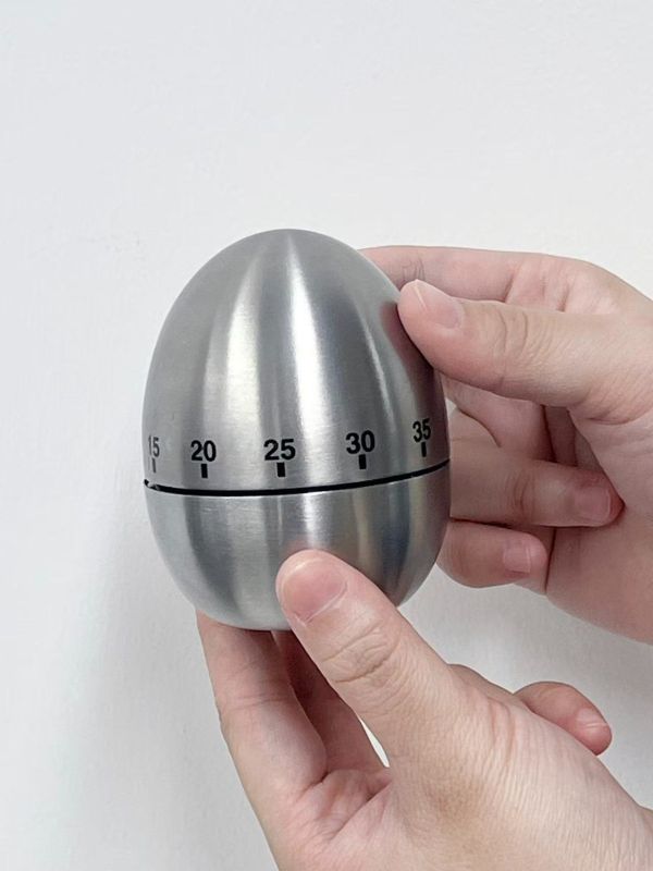 Premium Metal Kitchen Timer