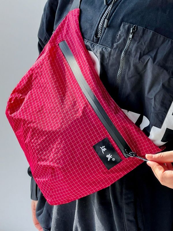 Custom Sports Crossbody Bag Fast Delivery Low MOQ