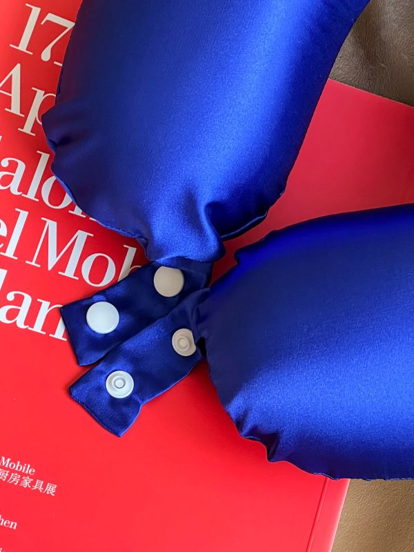 Custom Silk Pillow Set Fast Delivery Low MOQ