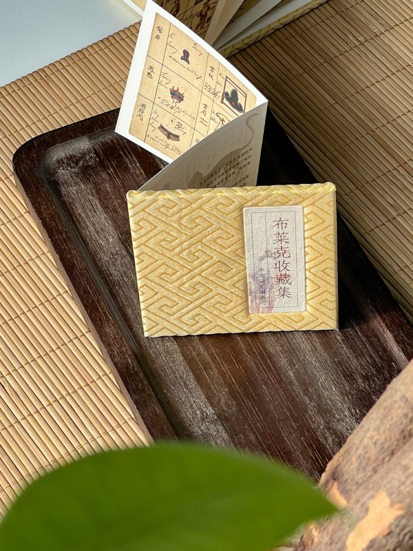Rare Book Magnet Gift Set