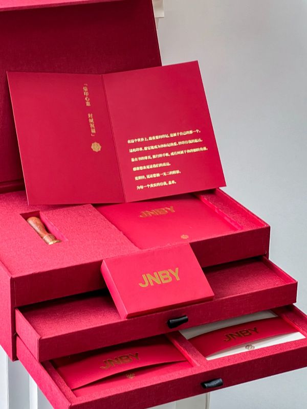 Wax Seal Stamp Gift Box