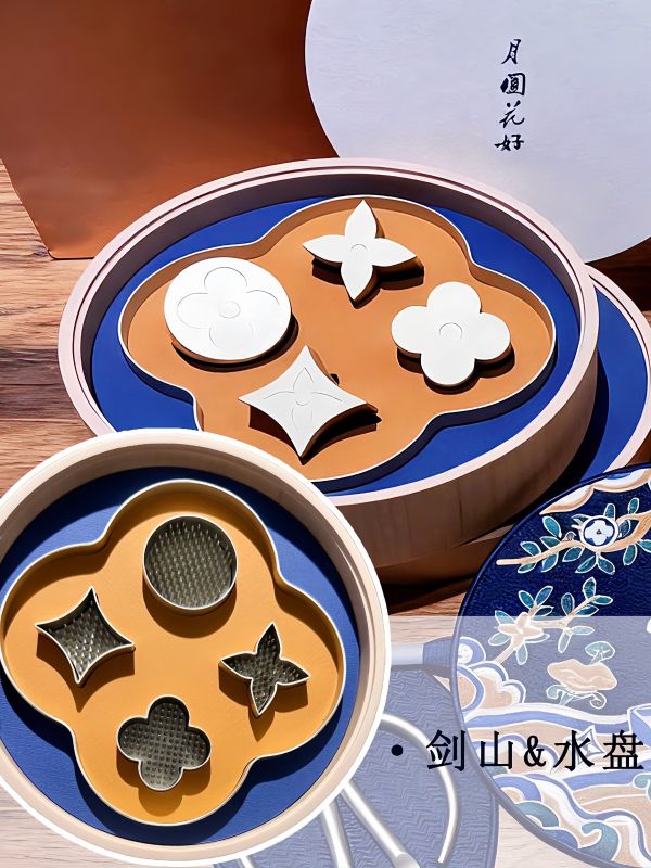 Festive Ikebana Cultural Hamper Set