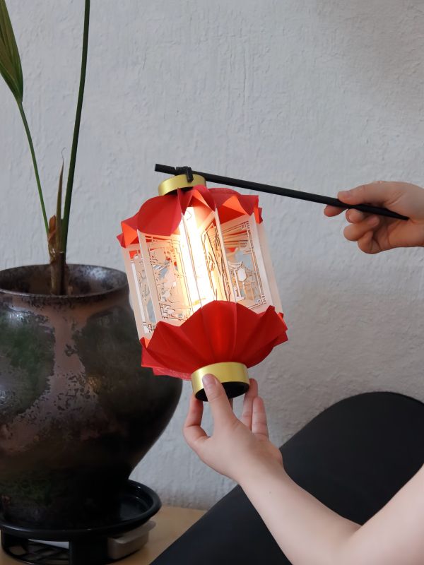 Custom Lantern Fast Delivery