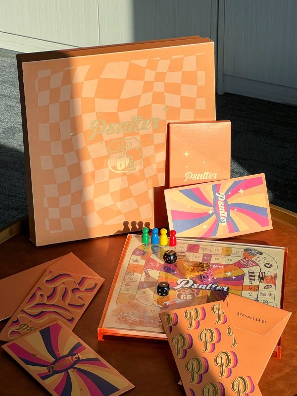 Reorder Route 66 Board Game Sets