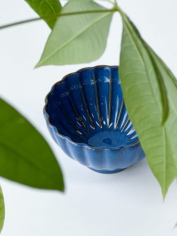Autumn Glaze Kiln-Change Tea Cup