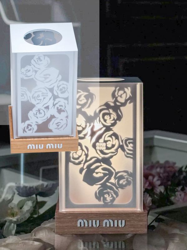  How a Singapore Luxury Group Used MIUMIU Shadow Lights as Client Gifts & Event Souvenirs