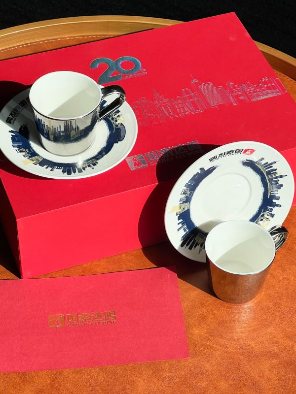 Reorder China Red Glass Sets for Seasonal Updates