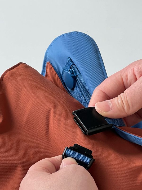  Portable Organizer Bag for Global Retail Chain's Staff Mid-Autumn Care Program &ndash; Custom Logo & Bulk Delivery Across Singapore, Malaysia, Thailand