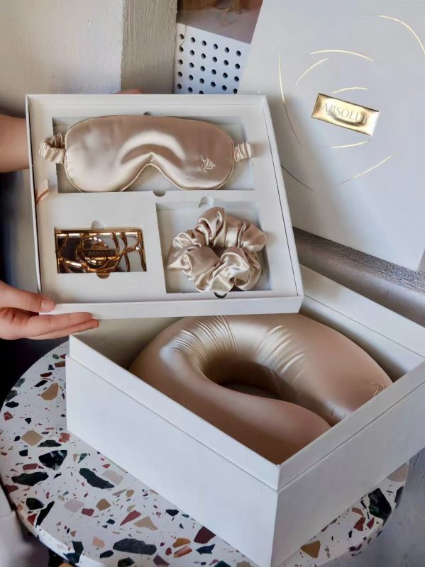 Premium Lanc&ocirc;me Silk Hamper