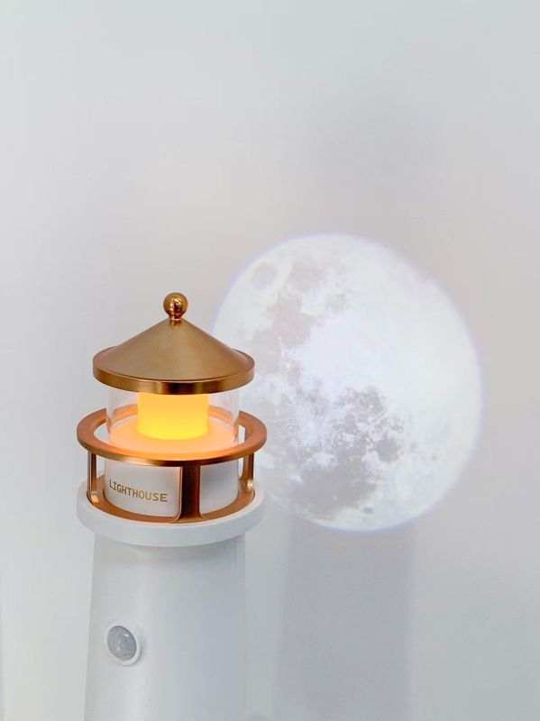 VIP Luxury Lighthouse Romantic Set