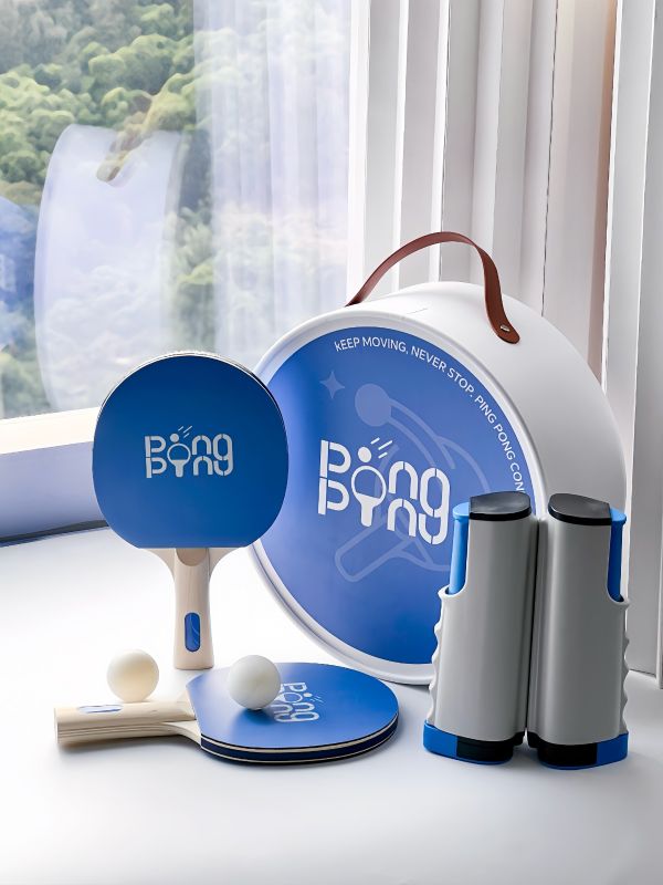  How a Singapore Tech Company Used Table Tennis Sets as Staff Gifts & Client Souvenirs