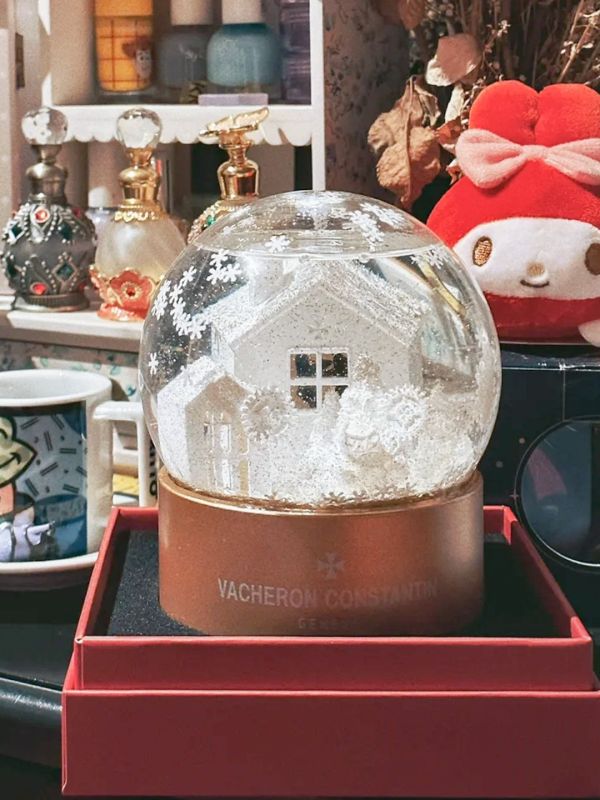 Premium Vacheron Globe Hamper